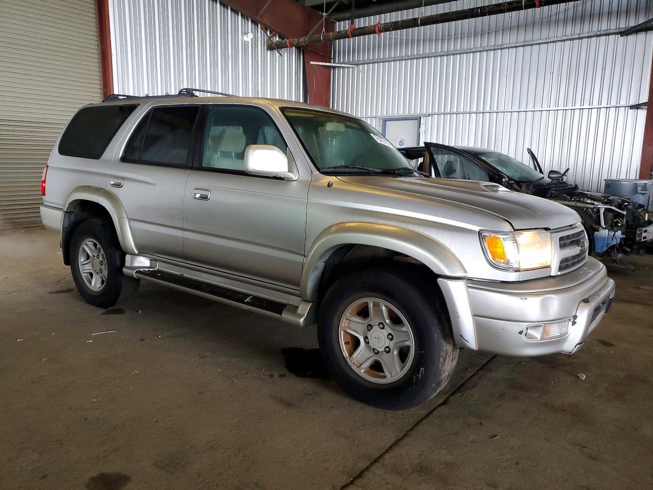 2000 Toyota 4Runner Sr5 - Фото 4