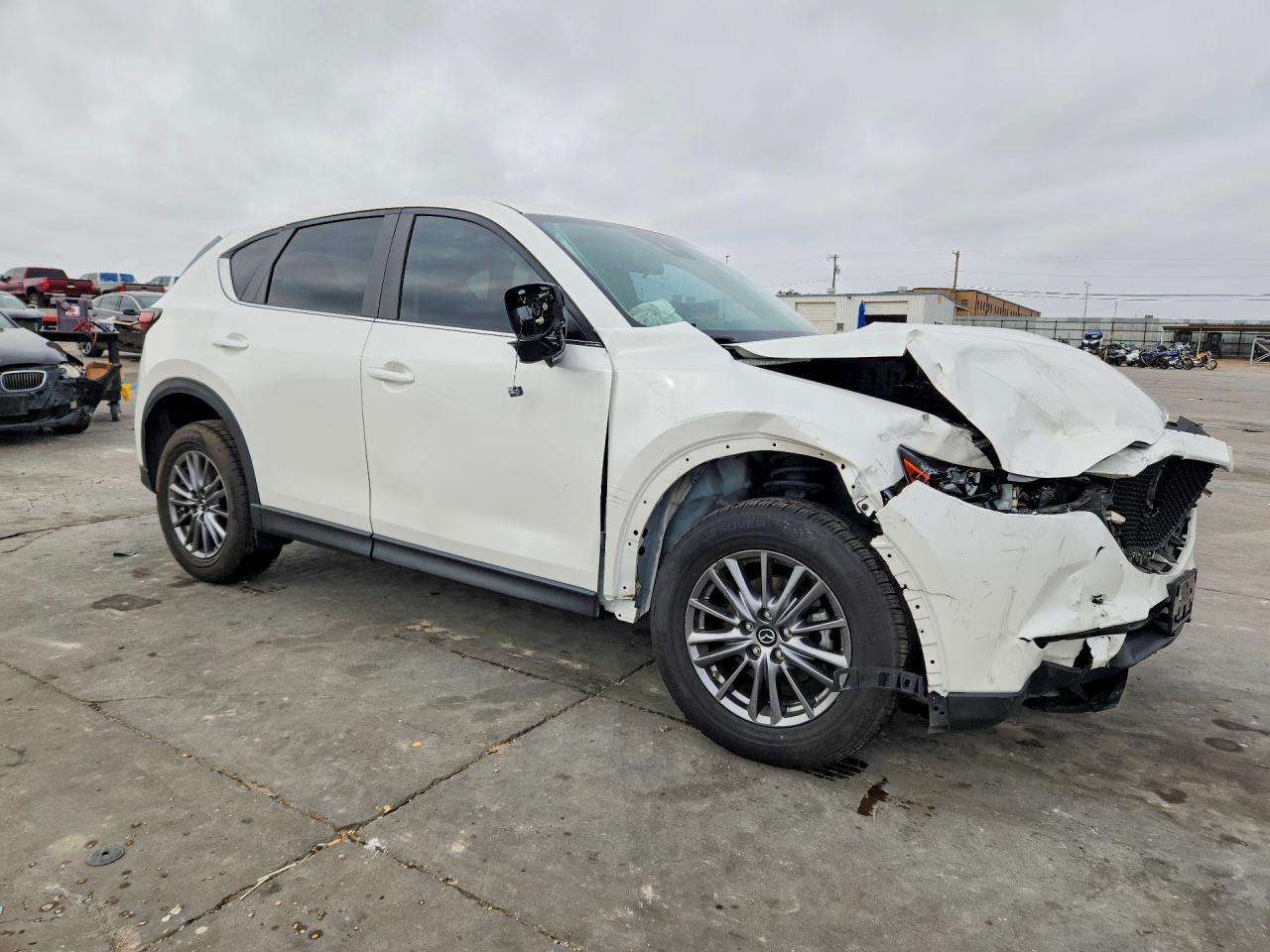 2018 Mazda Cx-5 Sport - Фото 4