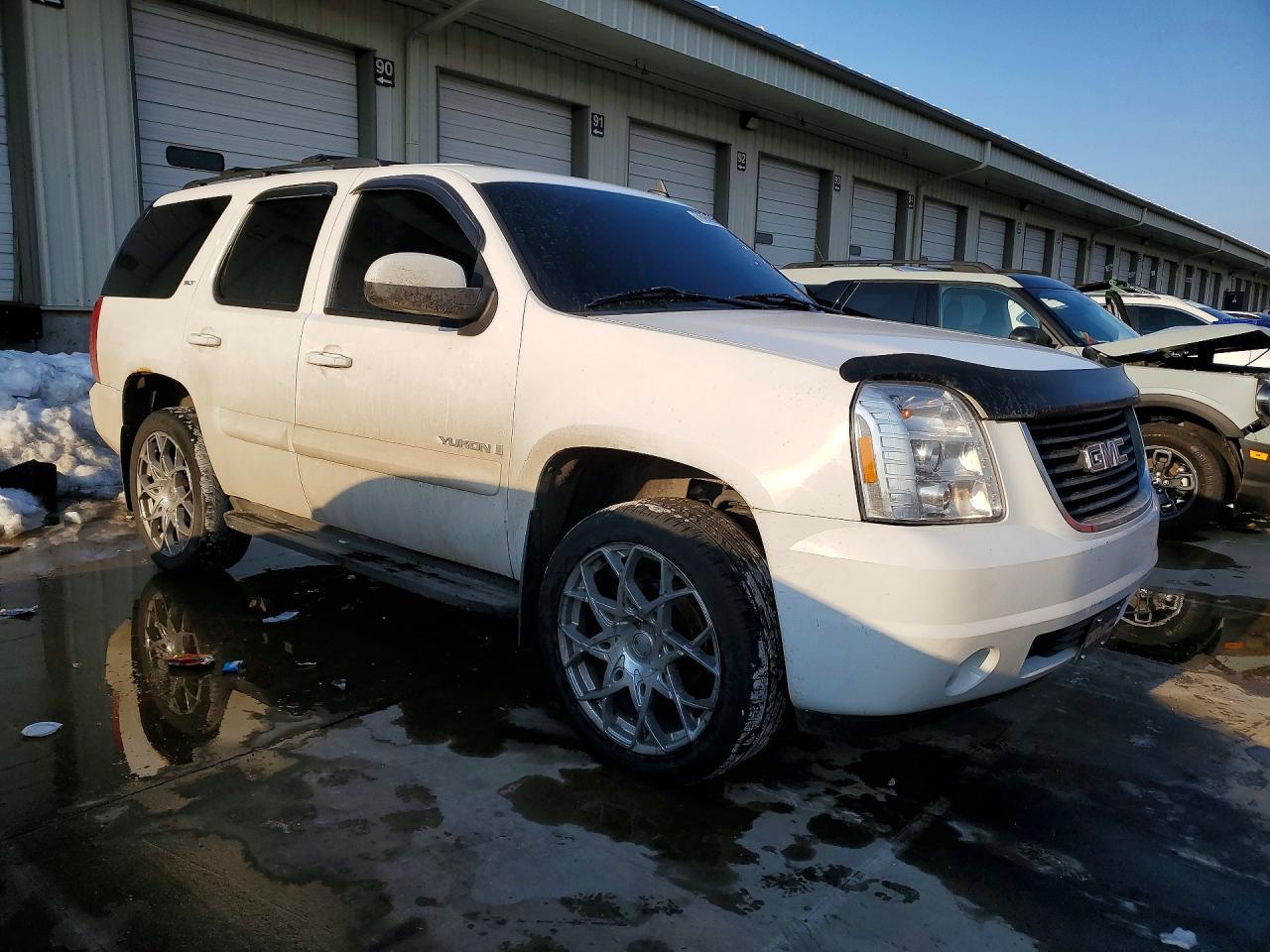 2008 GMC Yukon - Фото 4