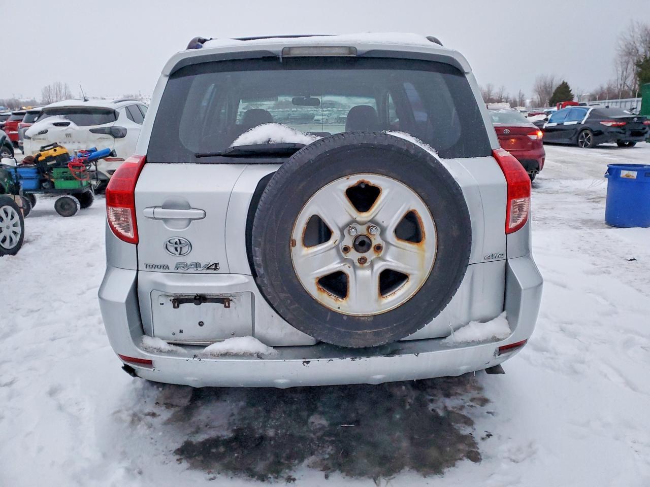 2008 Toyota Rav4 - Фото 6