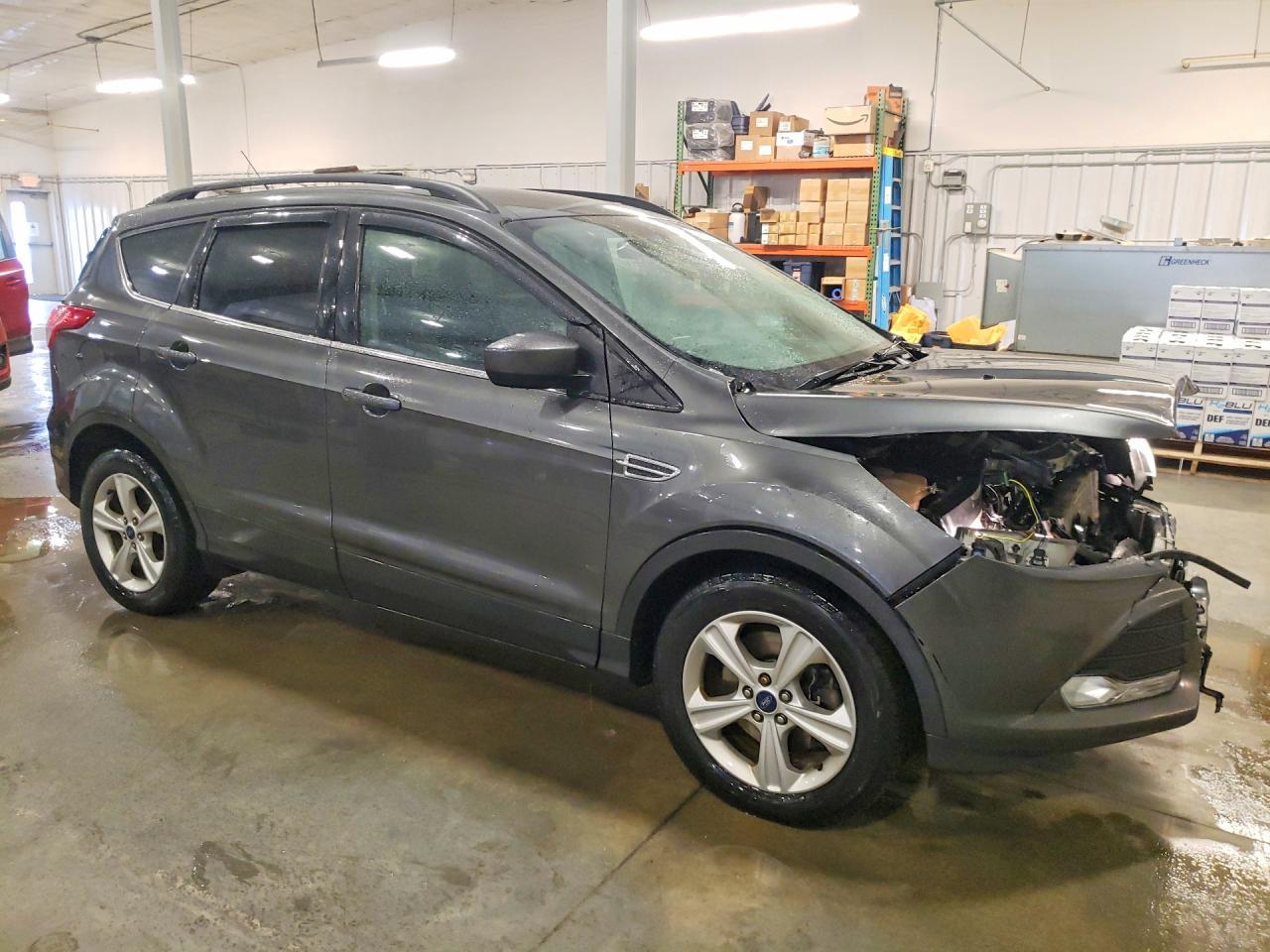 2016 Ford Escape Se - Фото 4