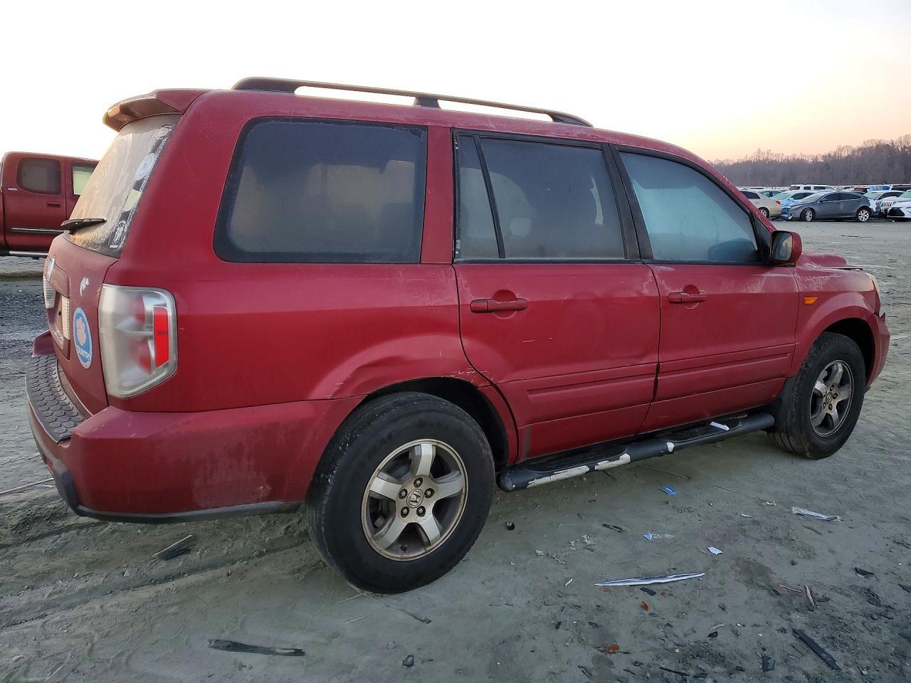 2006 Honda Pilot Ex - Фото 3