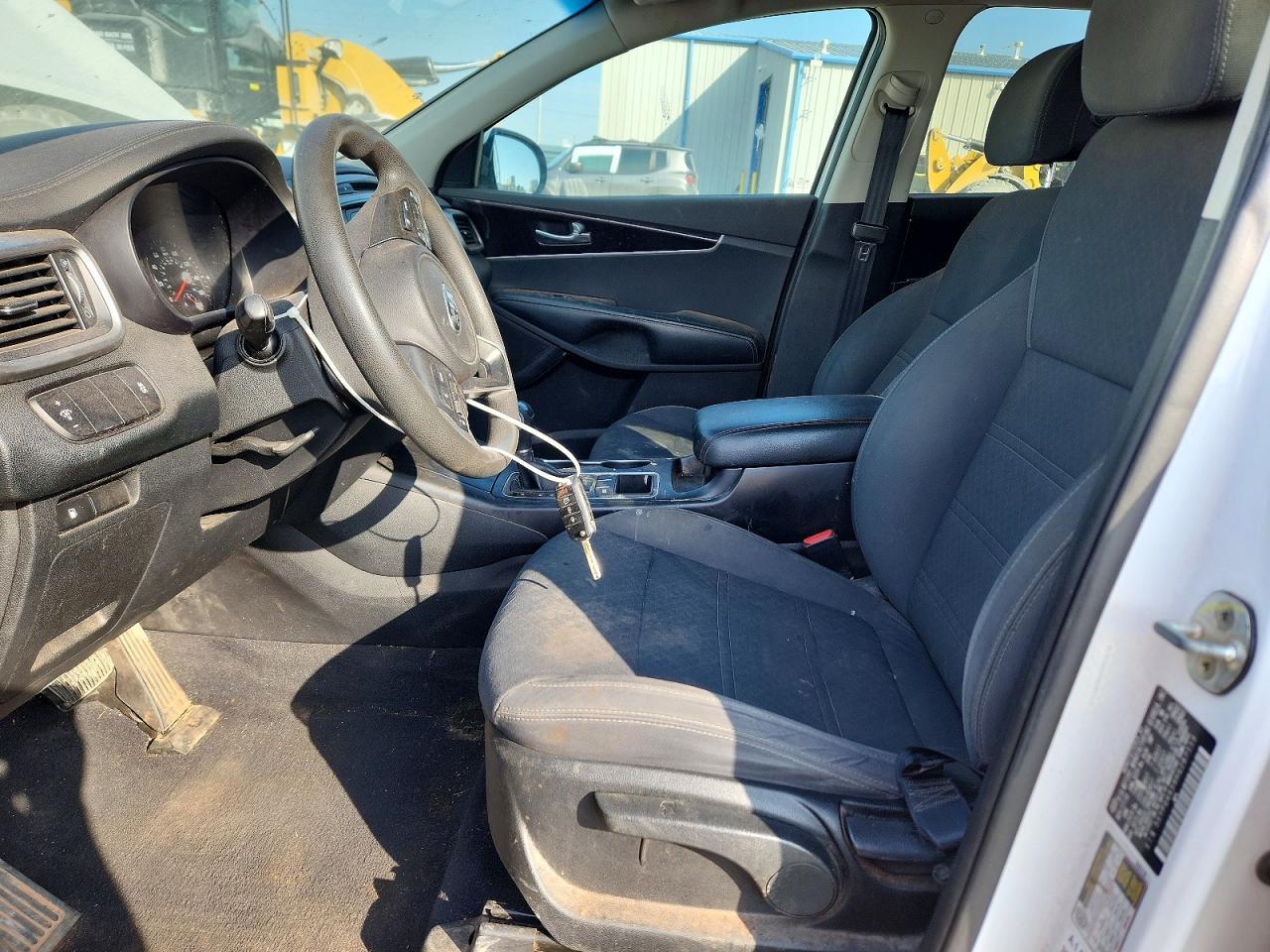 2017 Kia Sorento Lx - Image 7