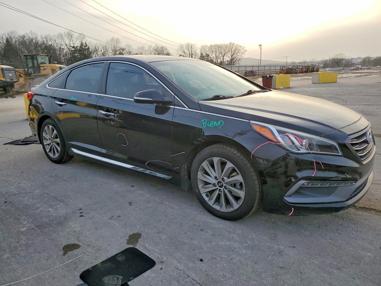 2017 Hyundai Sonata Sport - Image 4