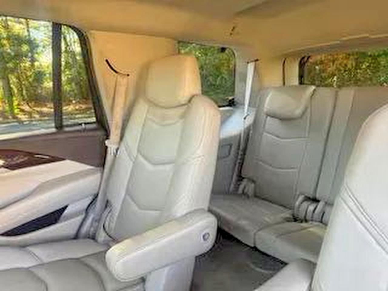 2016 Cadillac Escalade Luxury - Фото 5