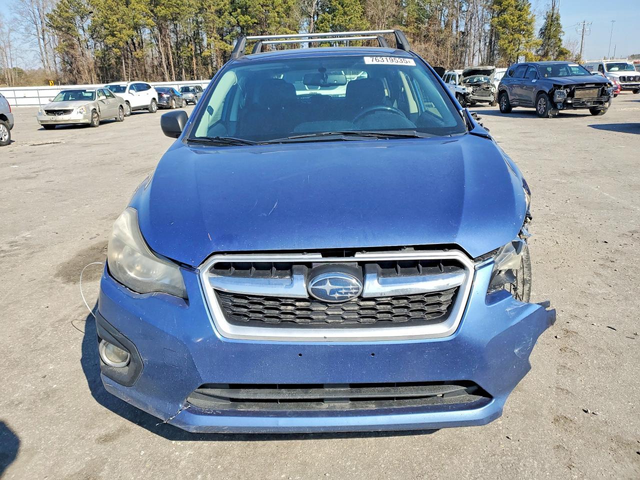 2014 Subaru Impreza - Image 5