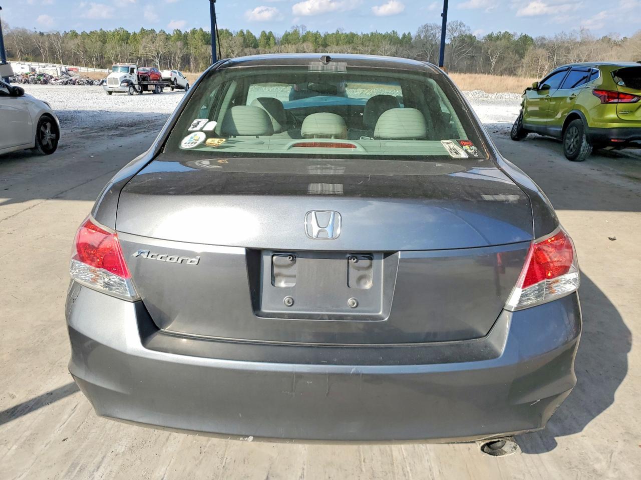 2010 Honda Accord Exl - Image 6