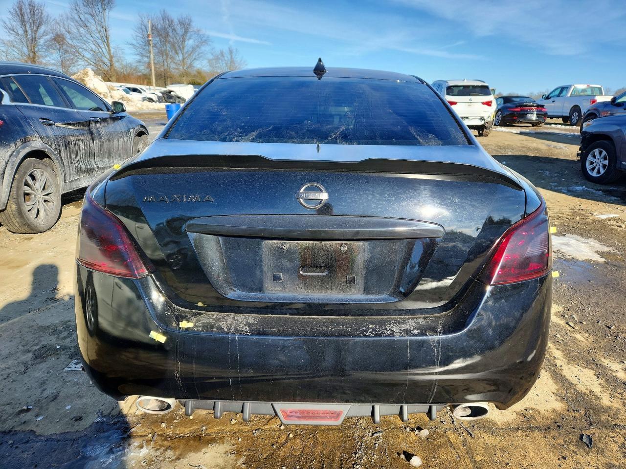 2011 Nissan Maxima S - Image 6