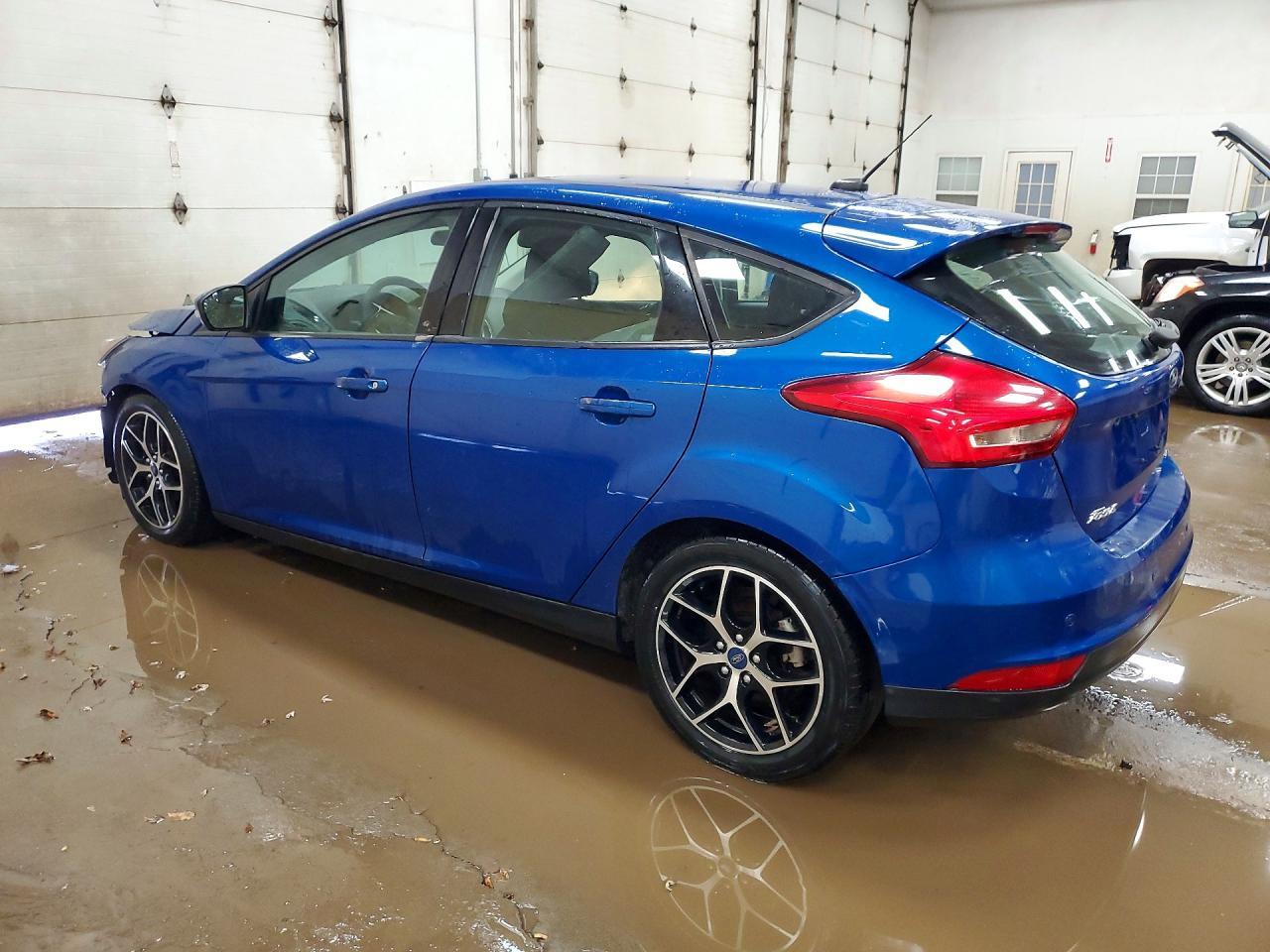 2018 Ford Focus Sel - Фото 2