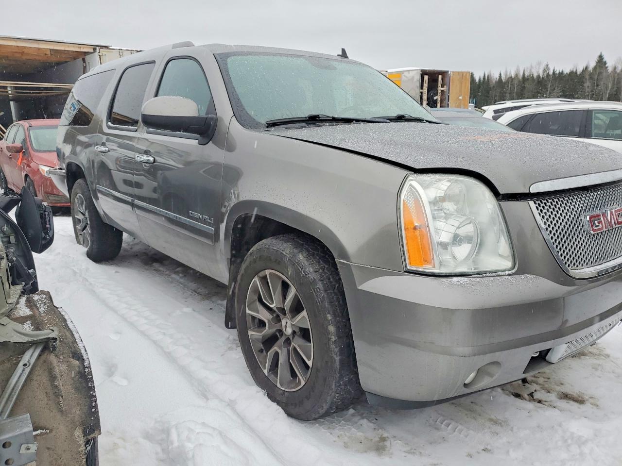 2012 GMC Yukon Xl Denali - Фото 4