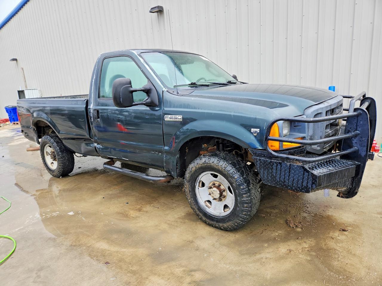2005 Ford F250 Super Duty - Фото 4