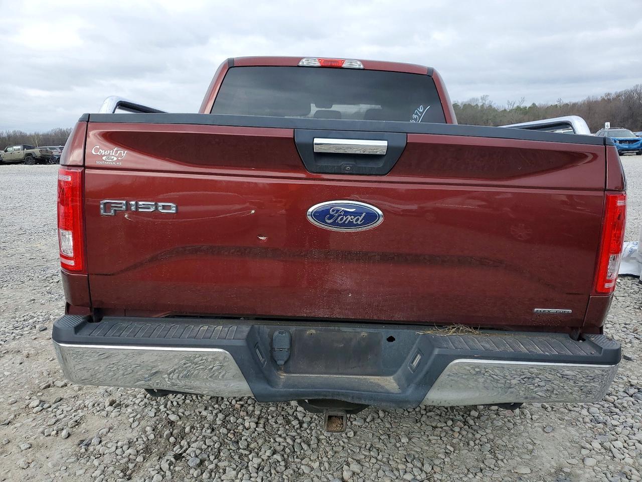 2016 Ford F150 Supercrew - Image 6