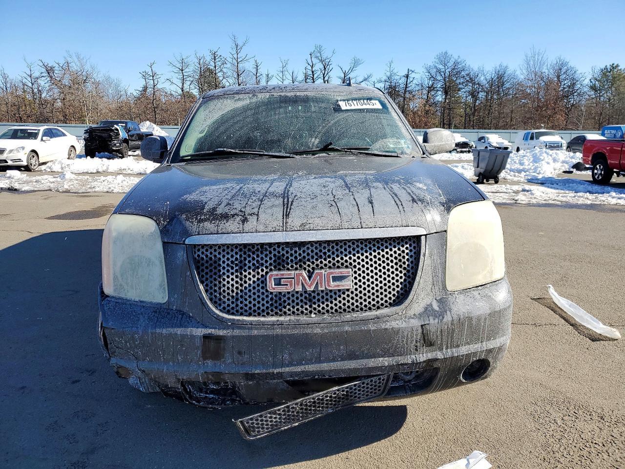 2011 GMC Yukon Xl K1500 Sle - Фото 5