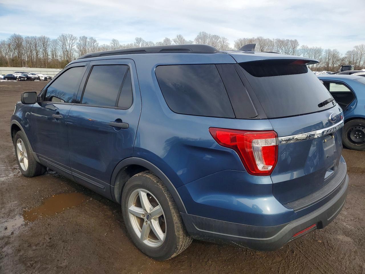 2018 Ford Explorer - Фото 2
