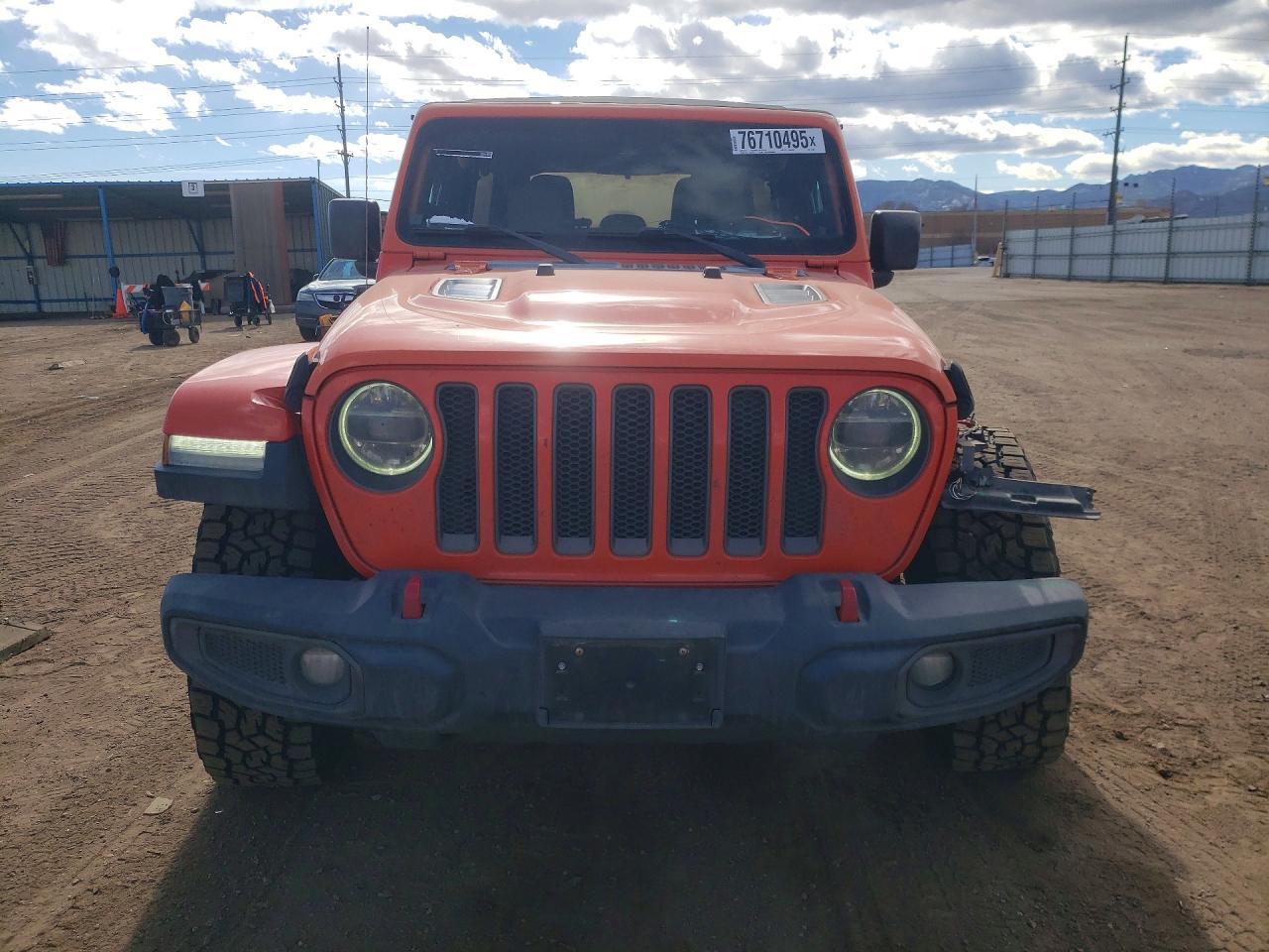 2018 Jeep Wrangler Unlimited Rubicon - Image 5
