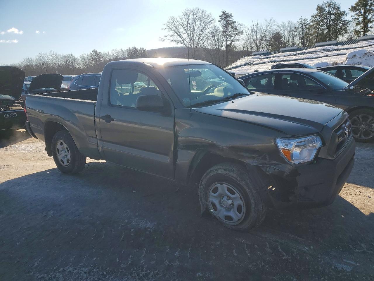 2012 Toyota Tacoma - Image 4