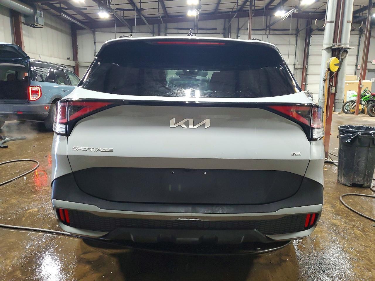 2023 Kia Sportage X Line - Фото 6