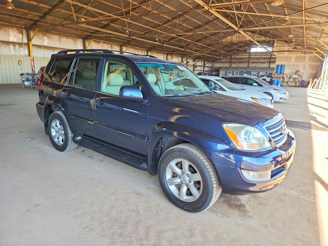 2003 Lexus Gx 470 - Image 4