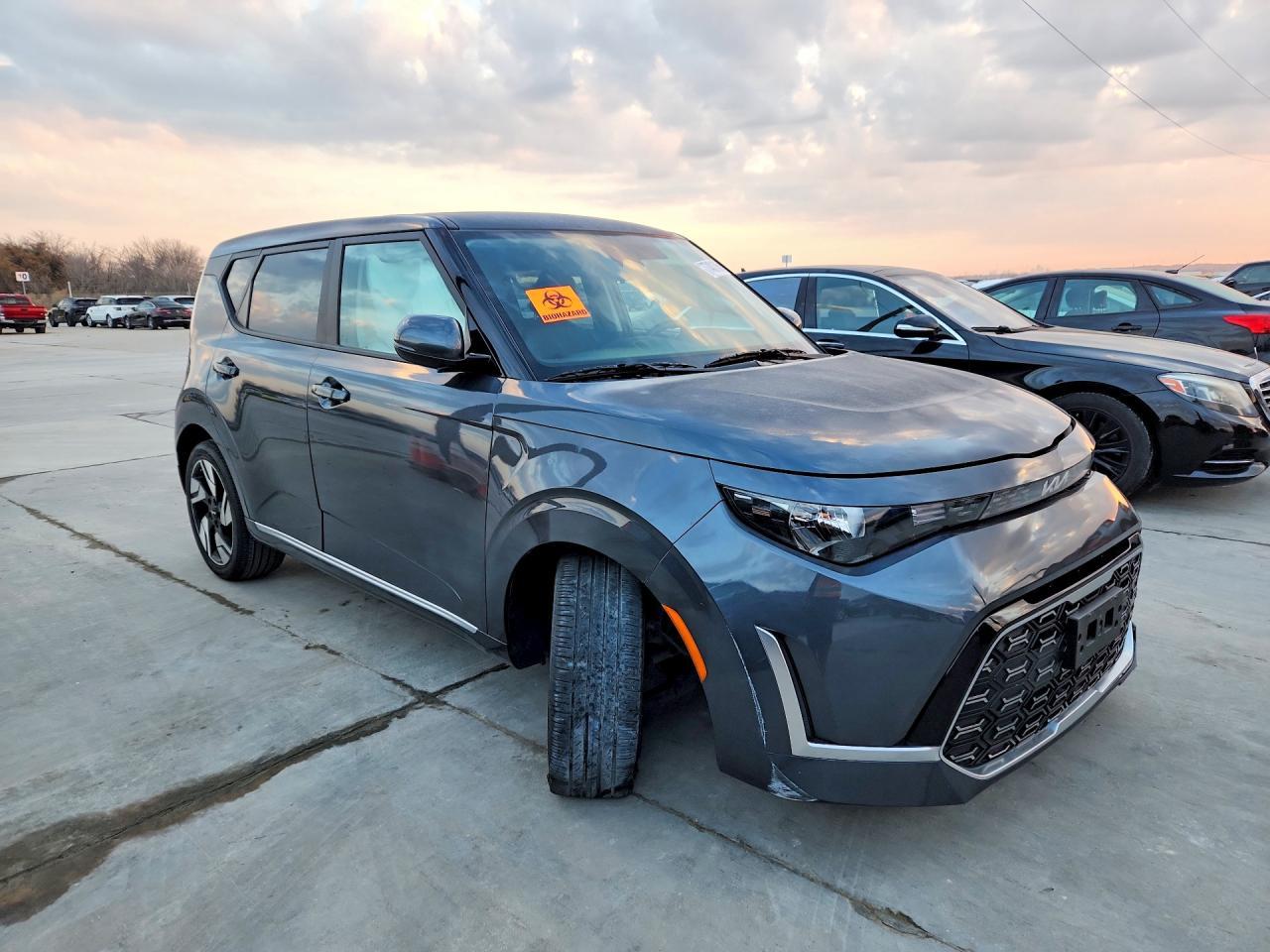 2025 Kia Soul Gt Line - Image 4