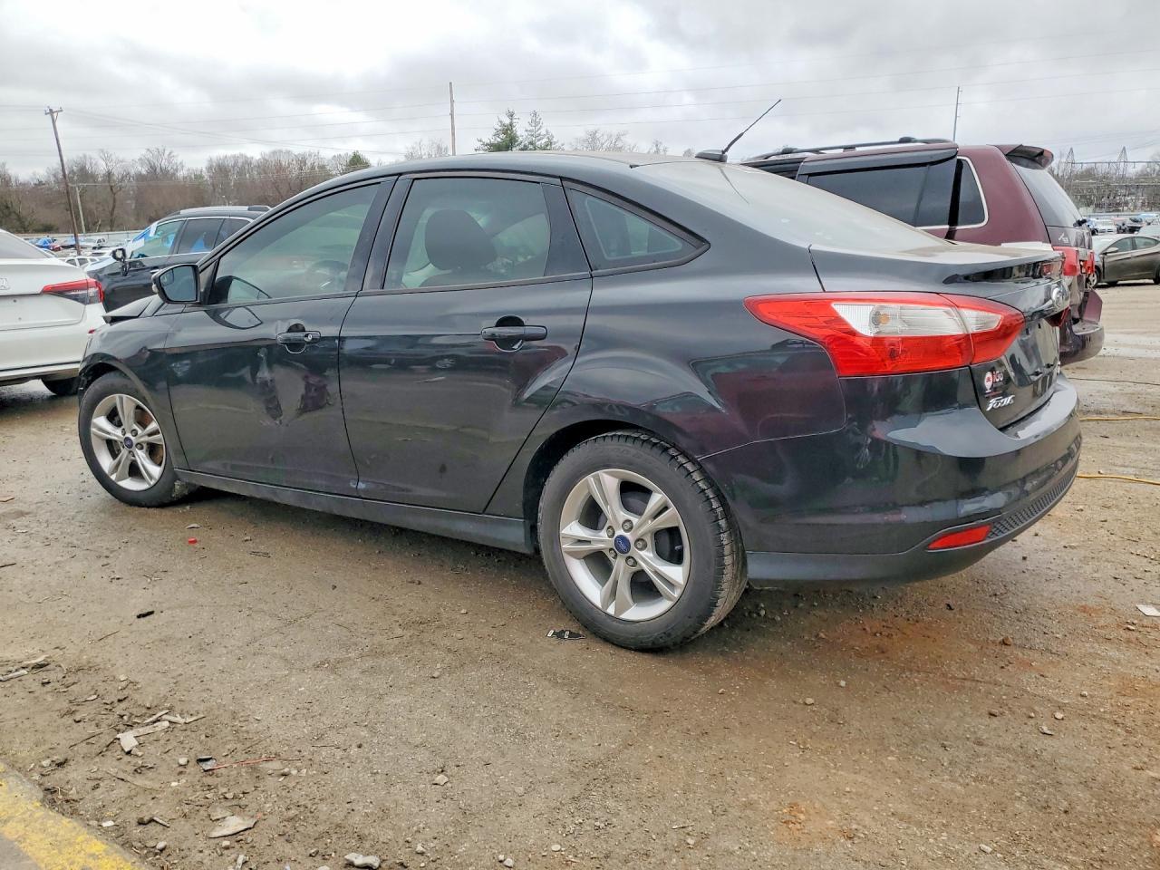 2014 Ford Focus Se - Фото 2