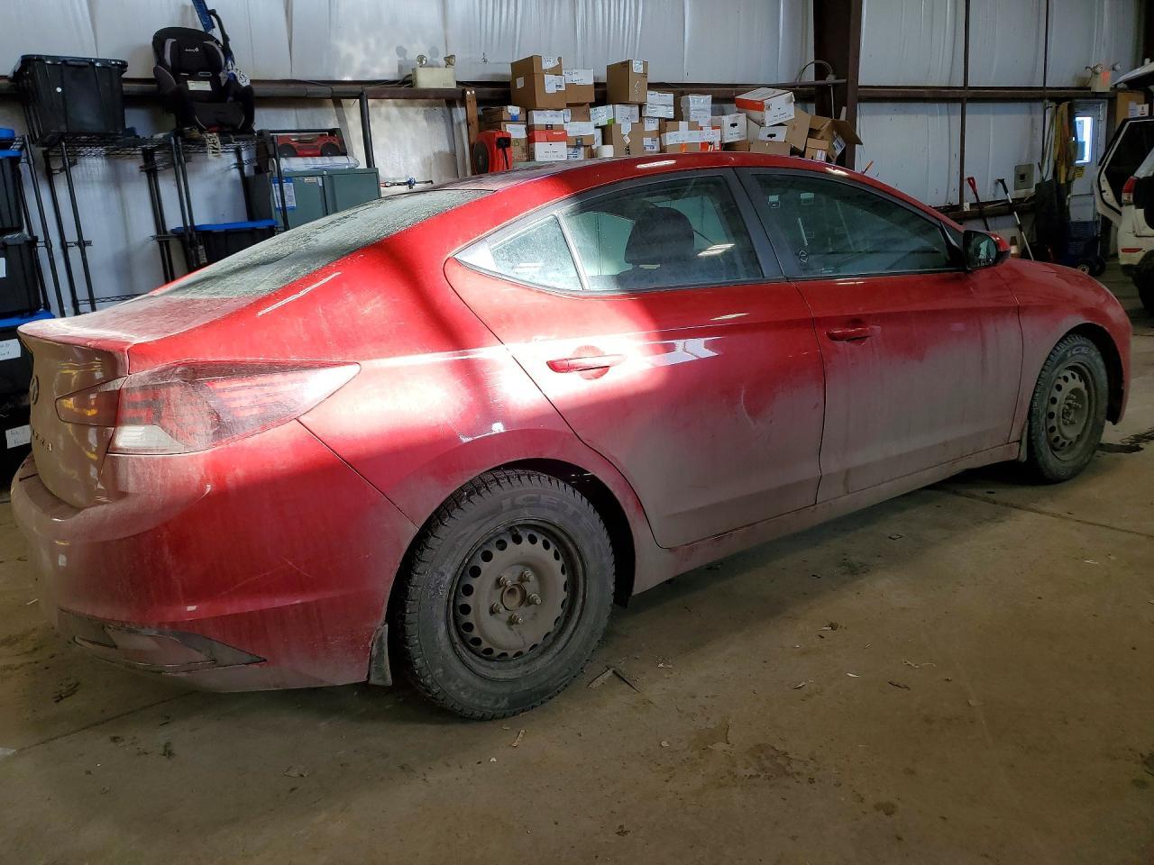 2019 Hyundai Elantra Se - Image 3