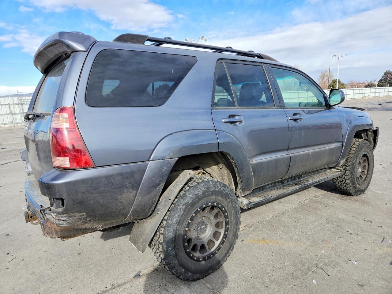 2005 Toyota 4Runner Limited - Фото 3