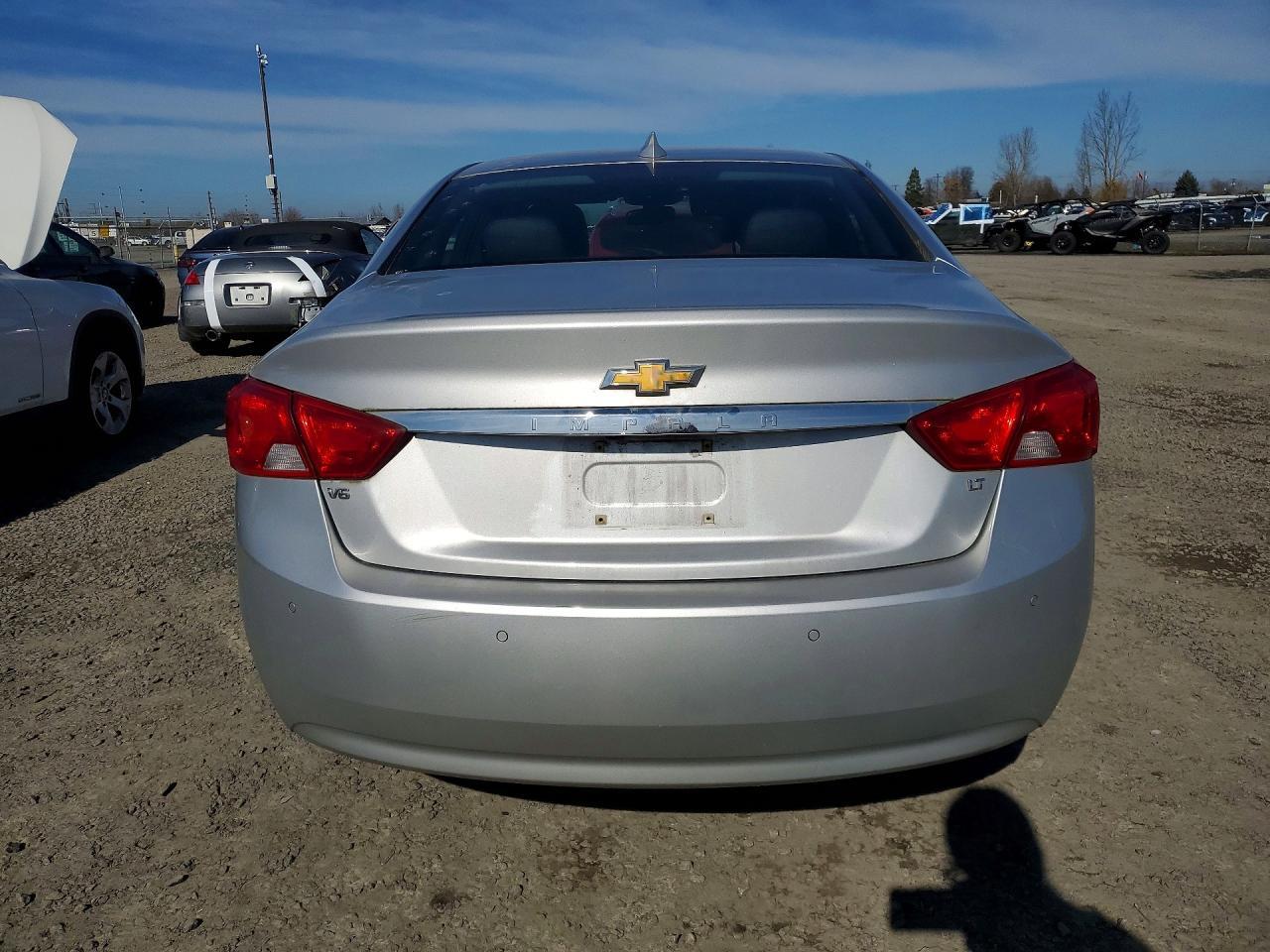 2016 Chevrolet Impala Lt - Image 6