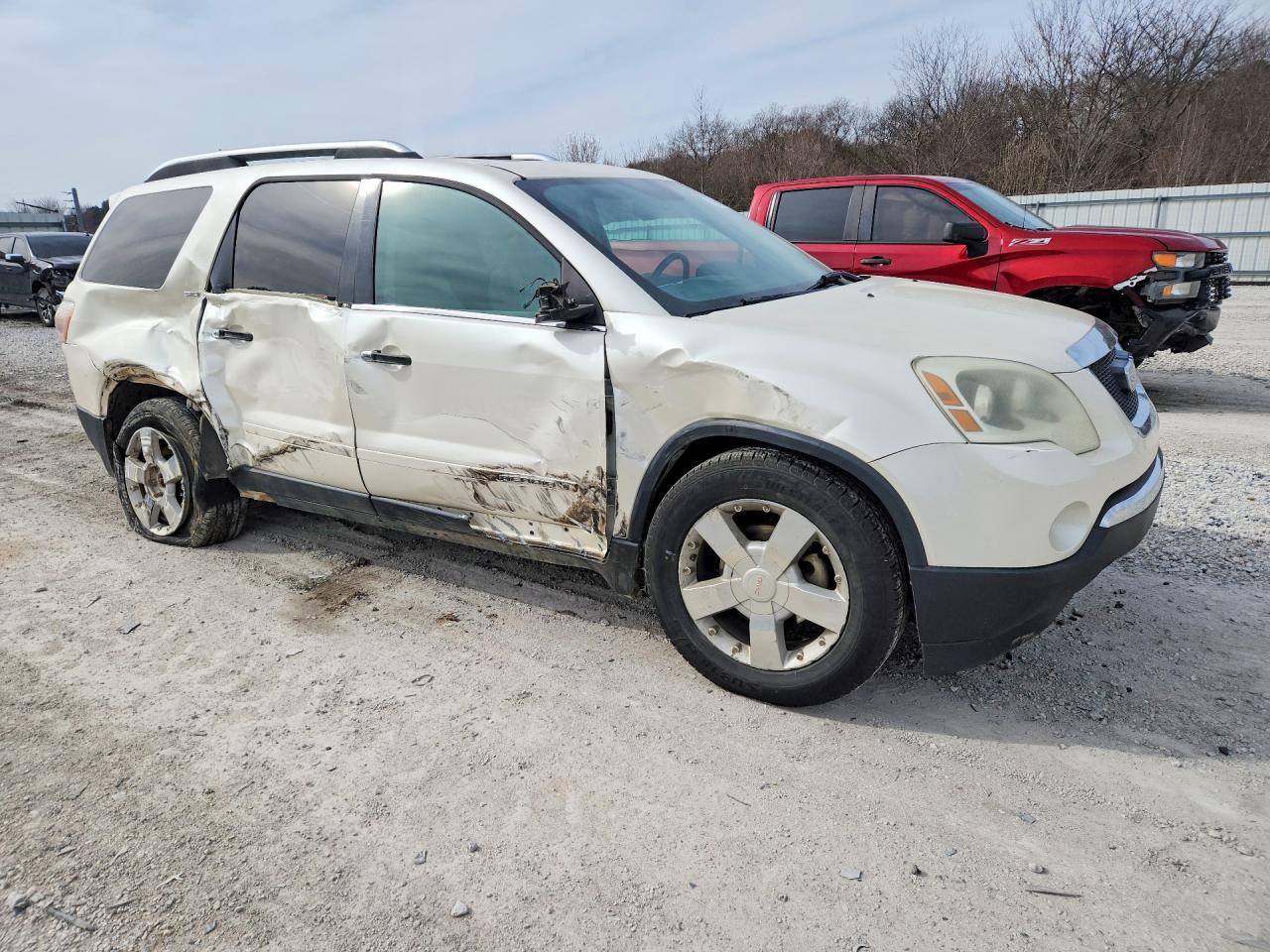 2008 GMC Acadia Slt-2 - Фото 4
