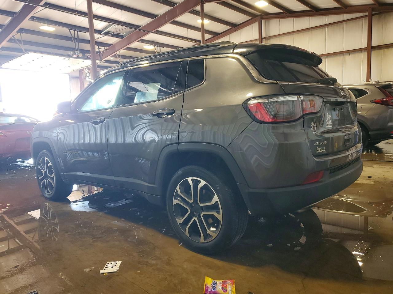 2023 Jeep Compass Limited - Фото 2