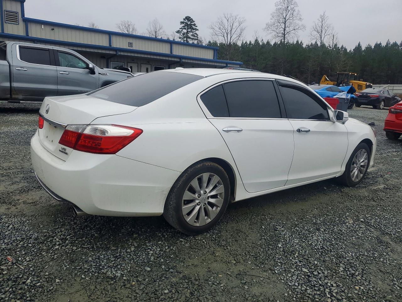 2015 Honda Accord Touring - Фото 3