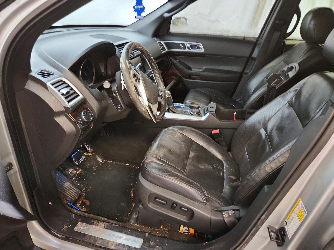 2012 Ford Explorer Limited - Фото 7