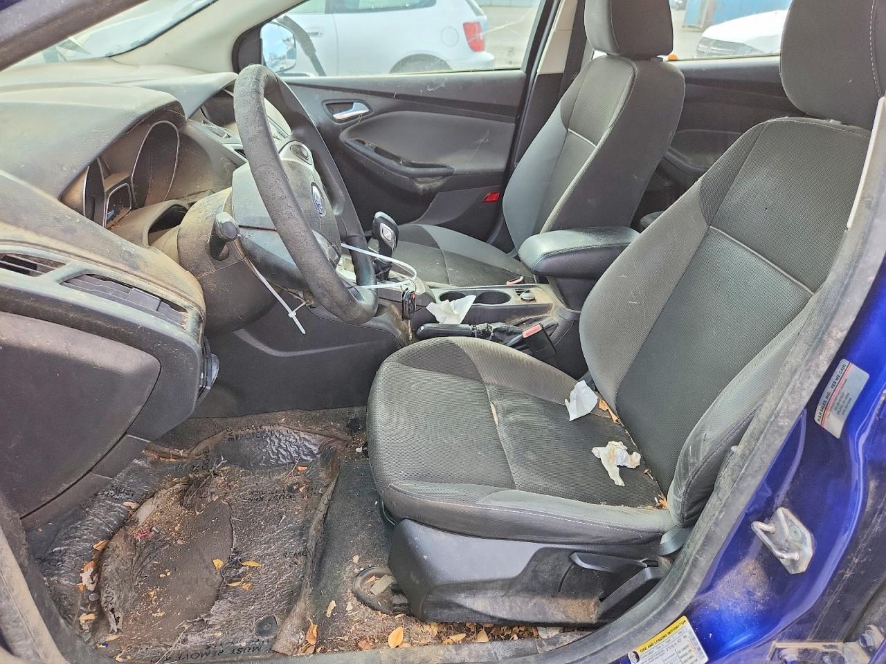 2012 Ford Focus Se - Фото 7