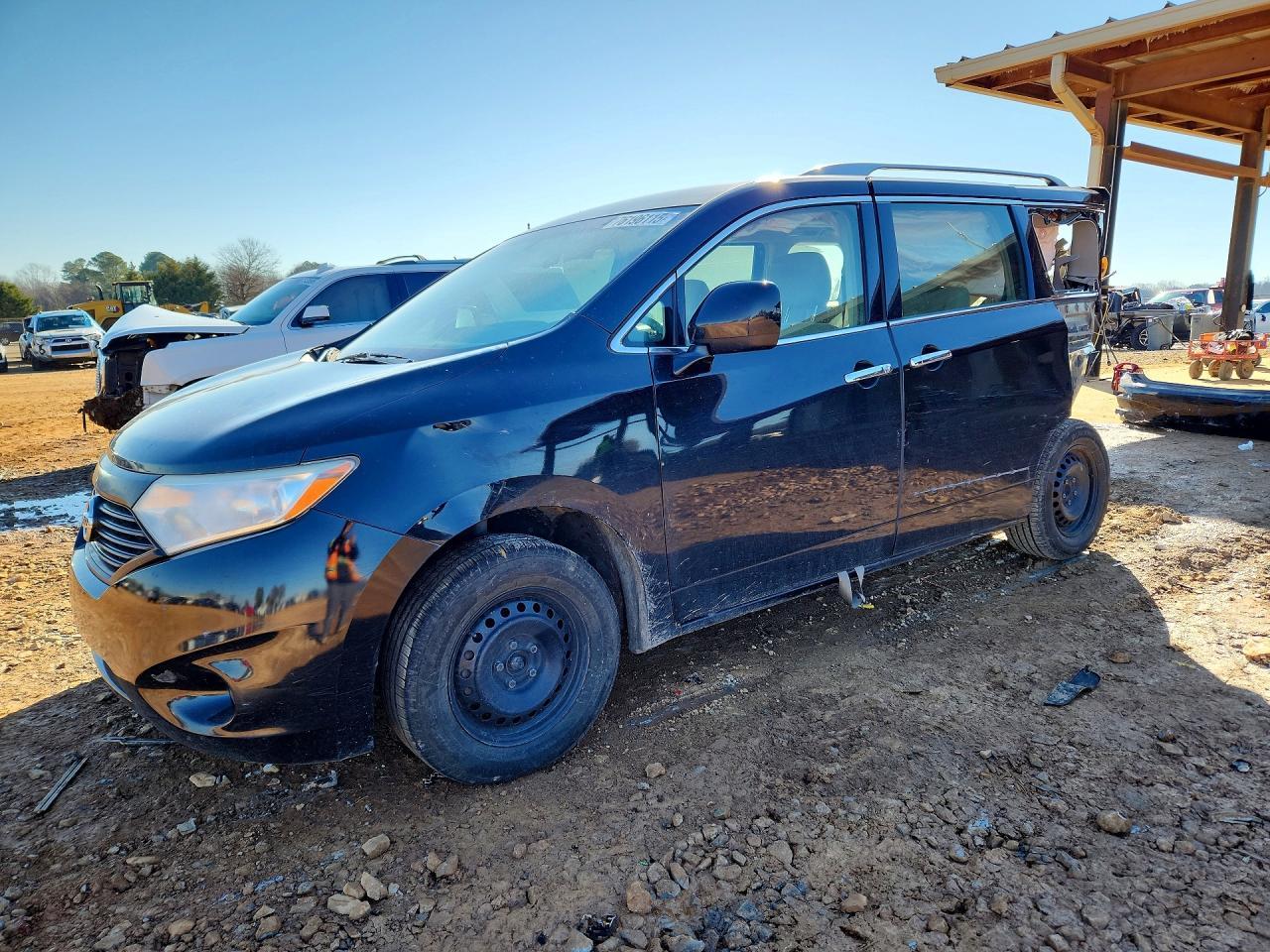 2016 Nissan Quest S