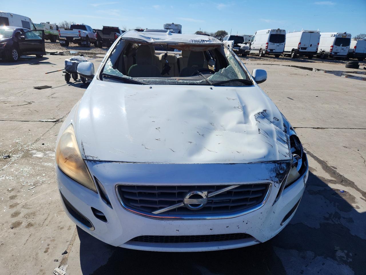 2013 Volvo S60 T5 - Фото 5