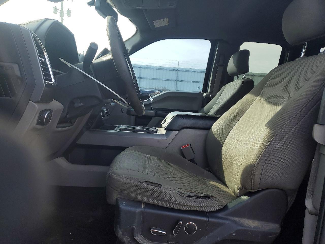 2015 Ford F150 Super Cab - Фото 7
