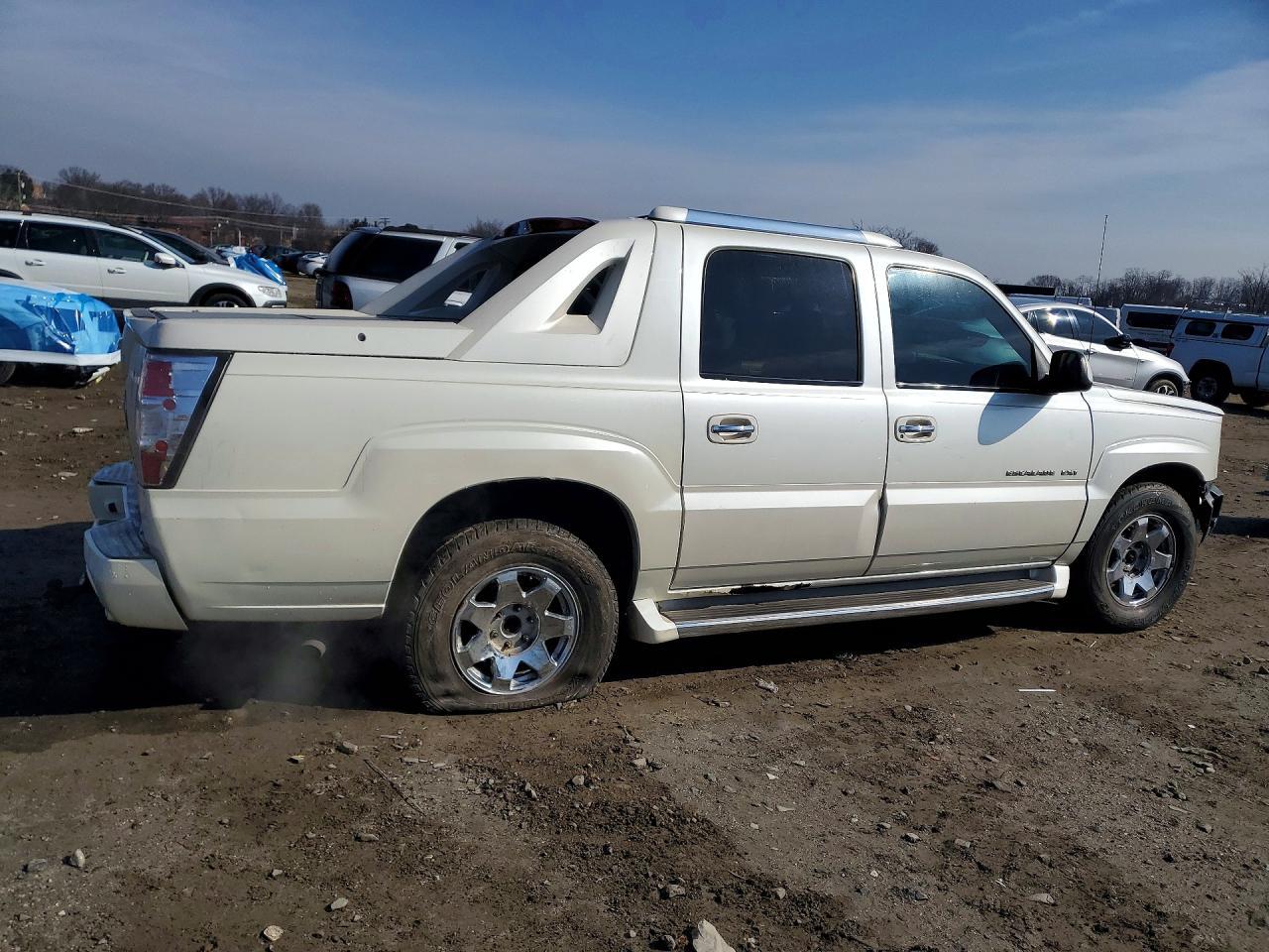 2003 Cadillac Escalade Ext - Фото 3