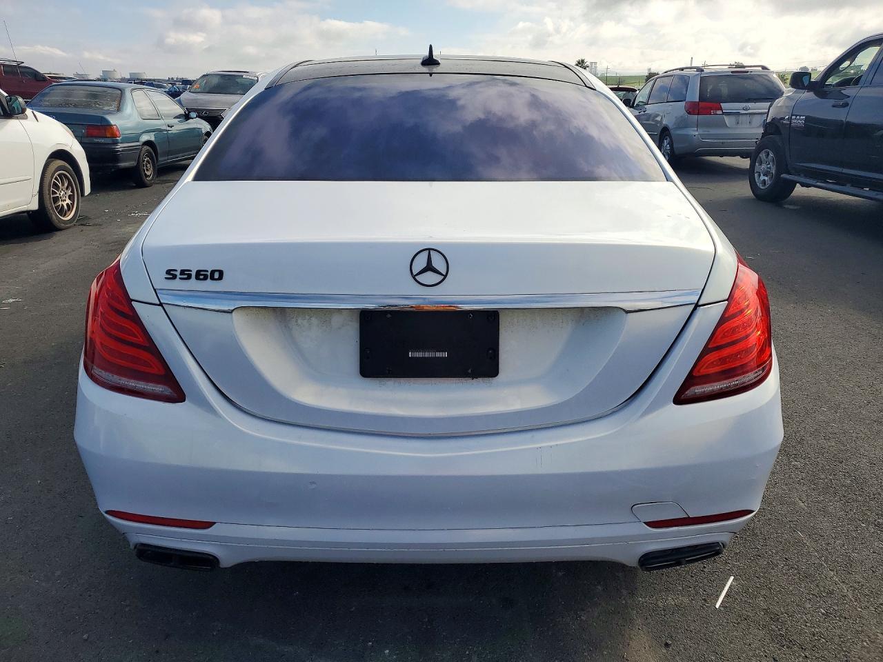 2016 Mercedes-Benz S 550 - Image 6
