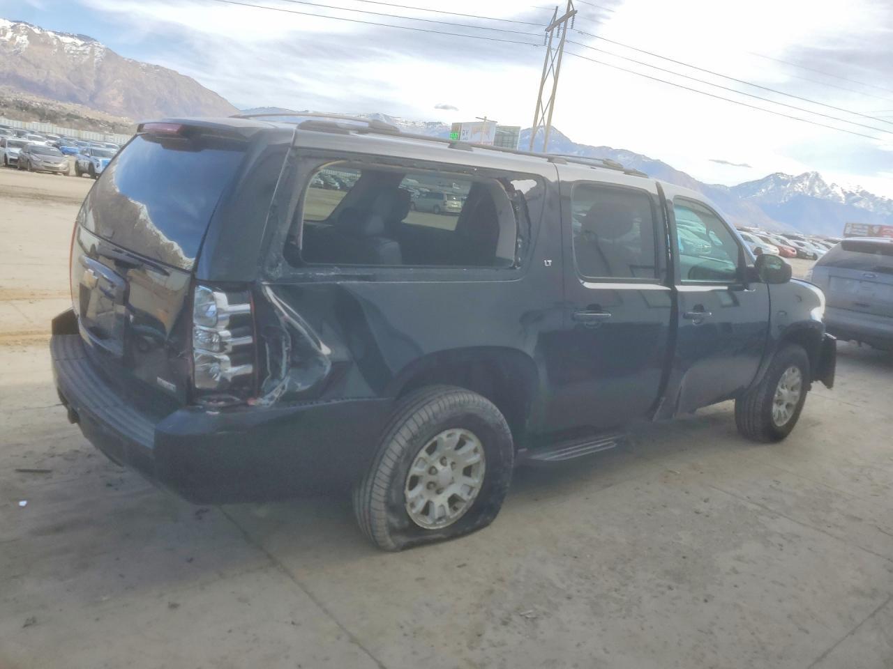 2012 Chevrolet Suburban K1500 Lt - Фото 3