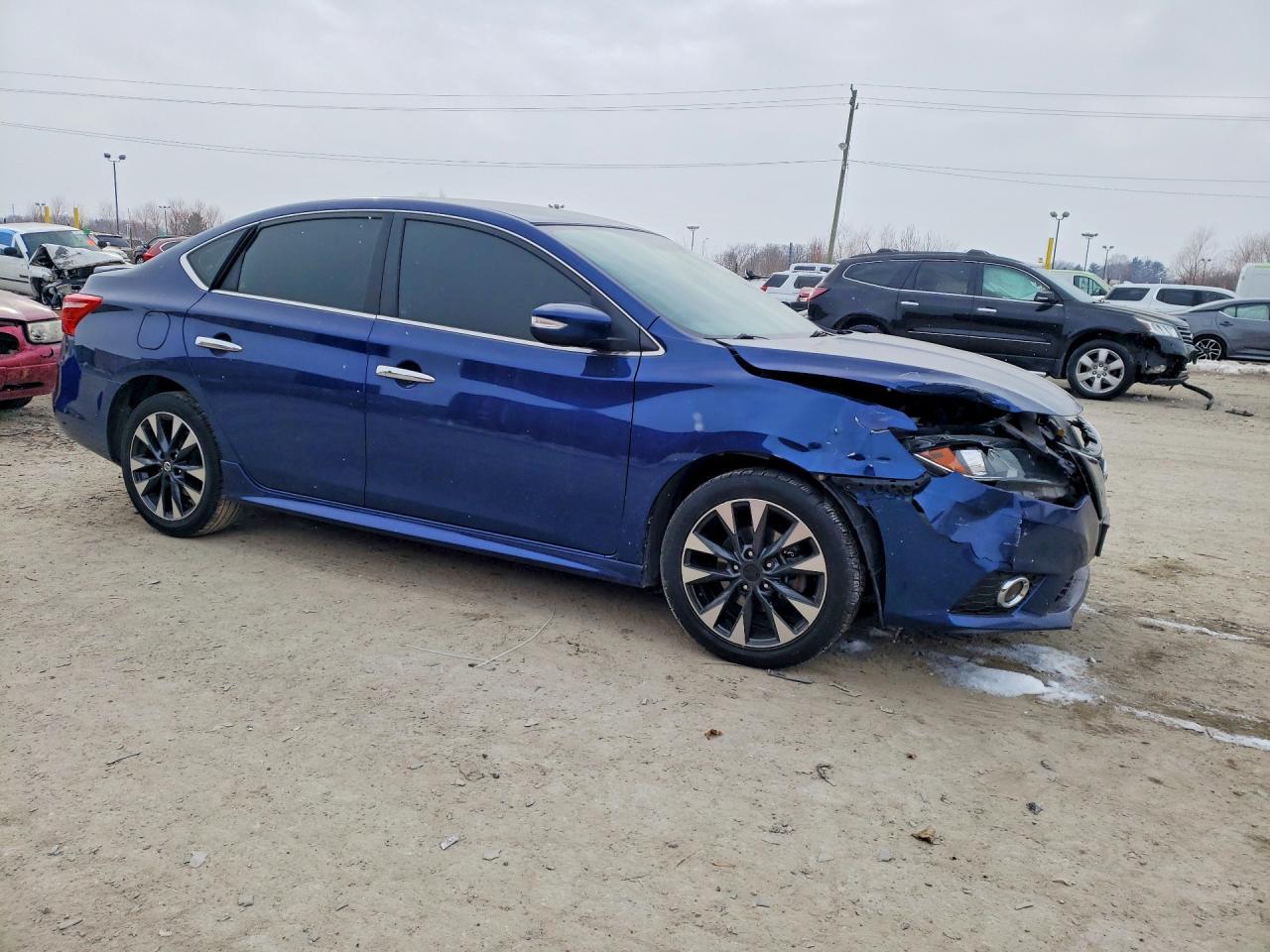 2019 Nissan Sentra S - Фото 4
