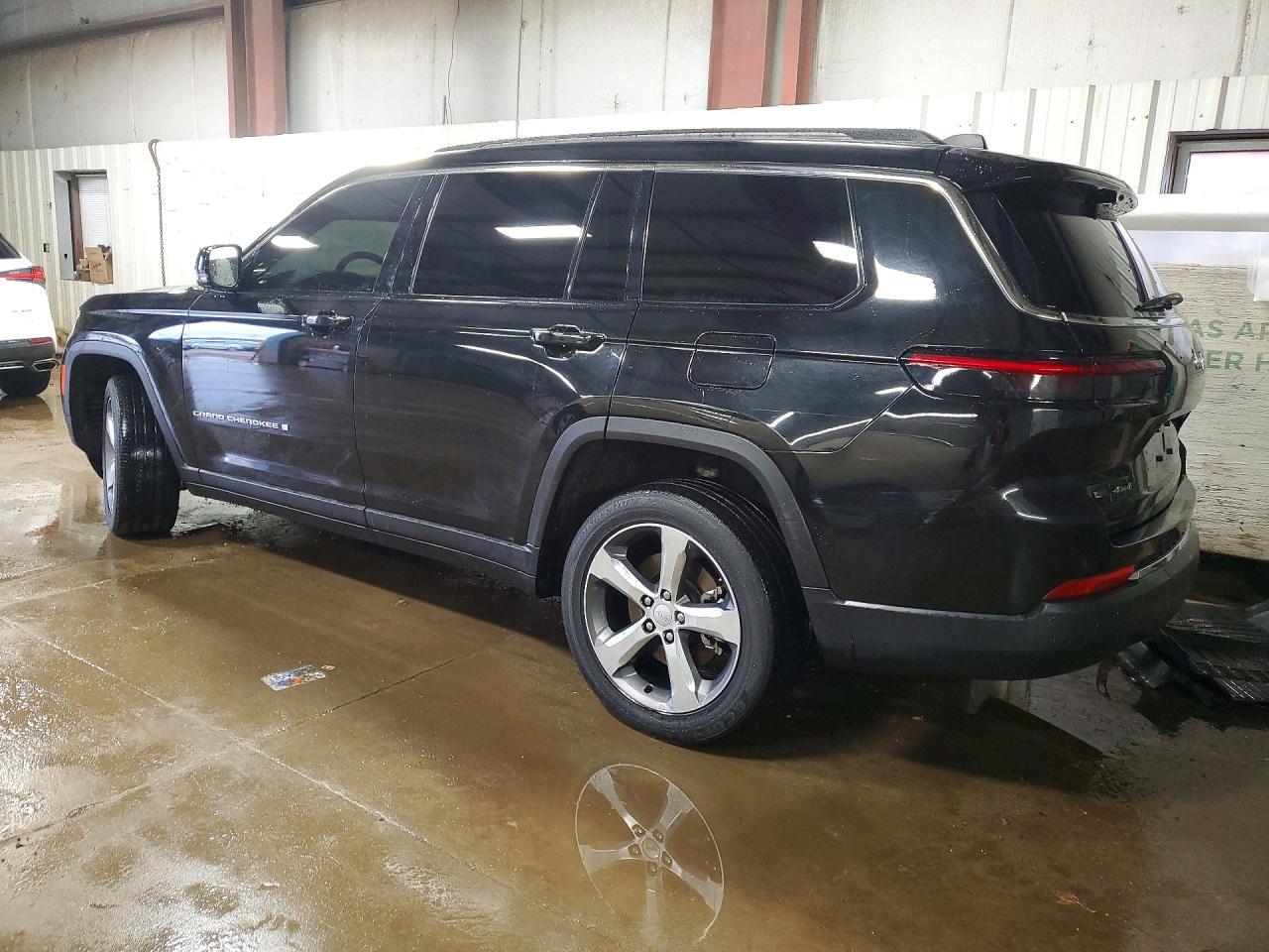 2021 Jeep Grand Cherokee L Limited - Фото 2