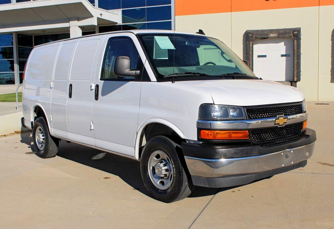 2023 Chevrolet Express G2500