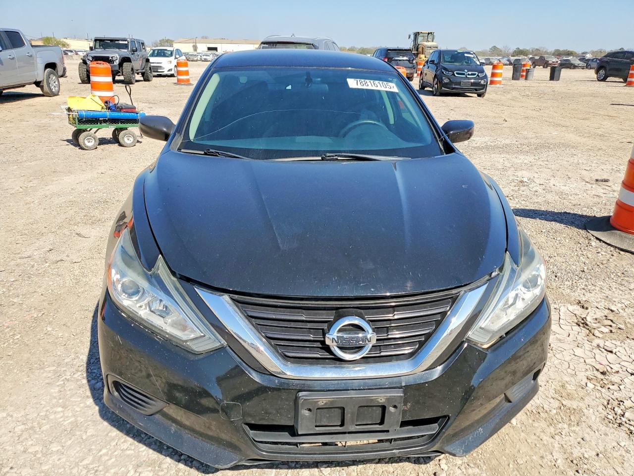 2018 Nissan Altima 2.5 S - Фото 5