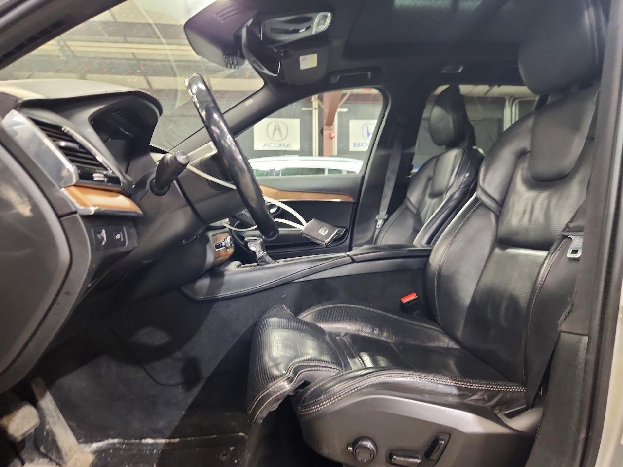 2018 Volvo Xc90 T6 - Фото 7
