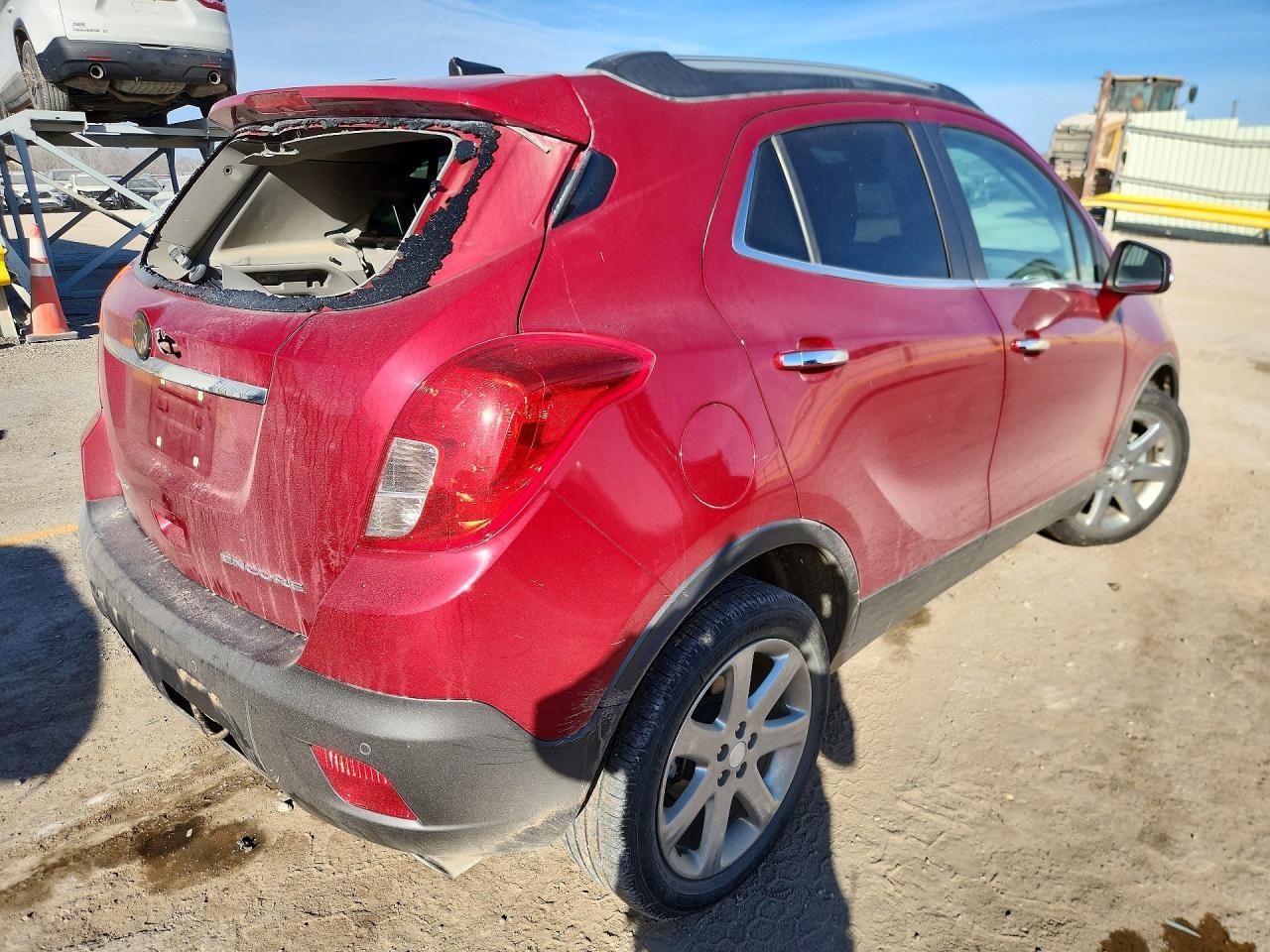 2014 Buick Encore Premium - Фото 3