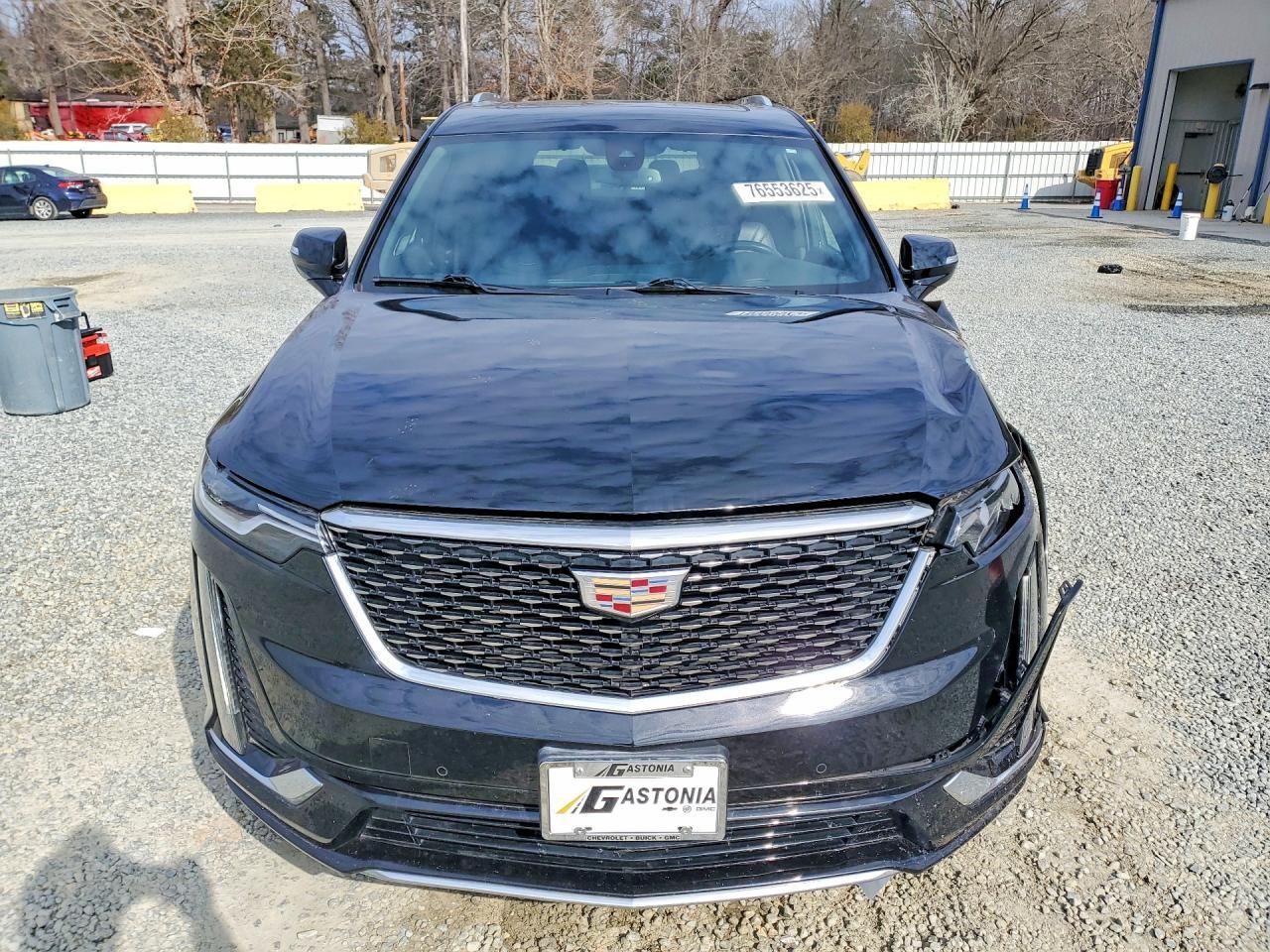2023 Cadillac Xt6 Premium Luxury - Image 5