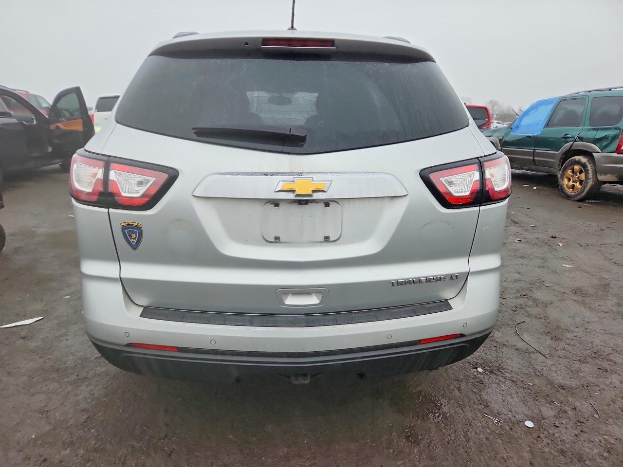 2015 Chevrolet Traverse - Image 6
