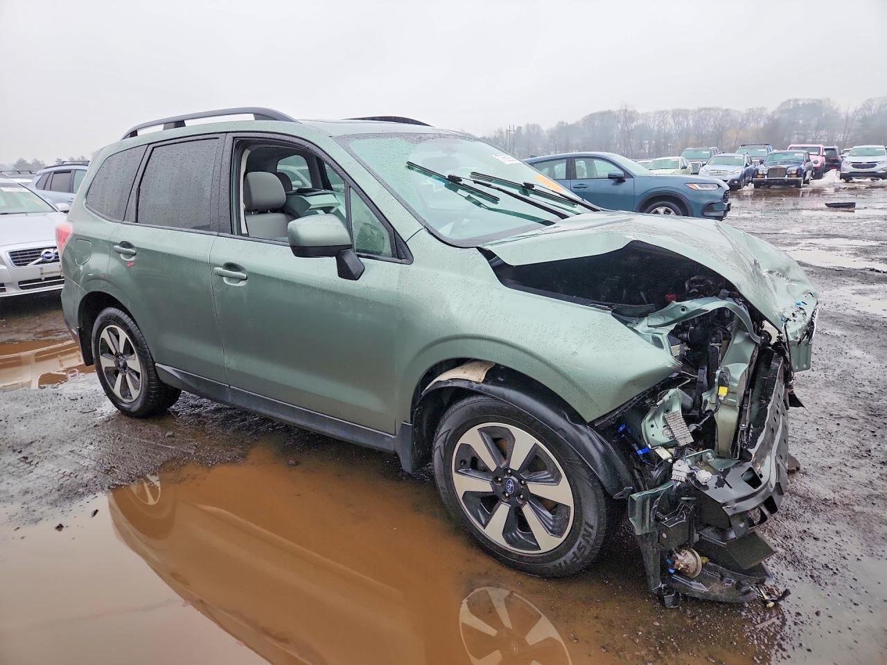 2017 Subaru Forester 2.5I Premium - Фото 4