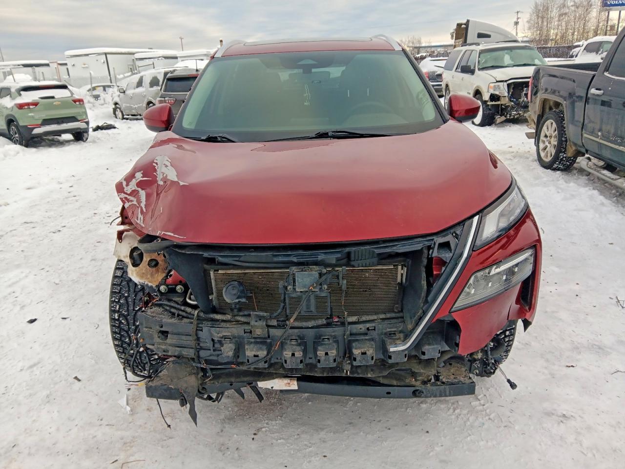 2023 Nissan Rogue Sv - Фото 5
