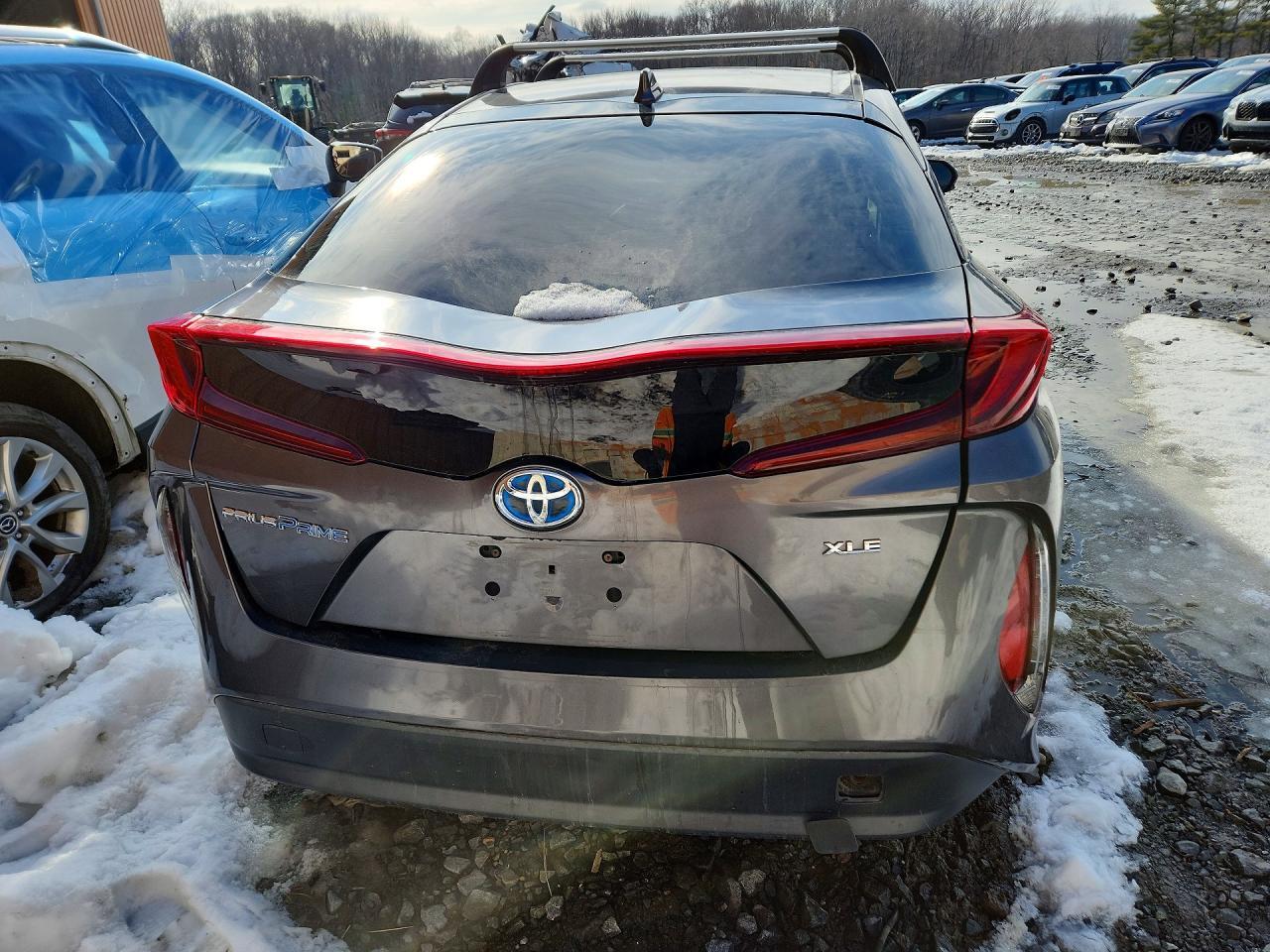 2021 Toyota Prius Prime Xle - Image 6