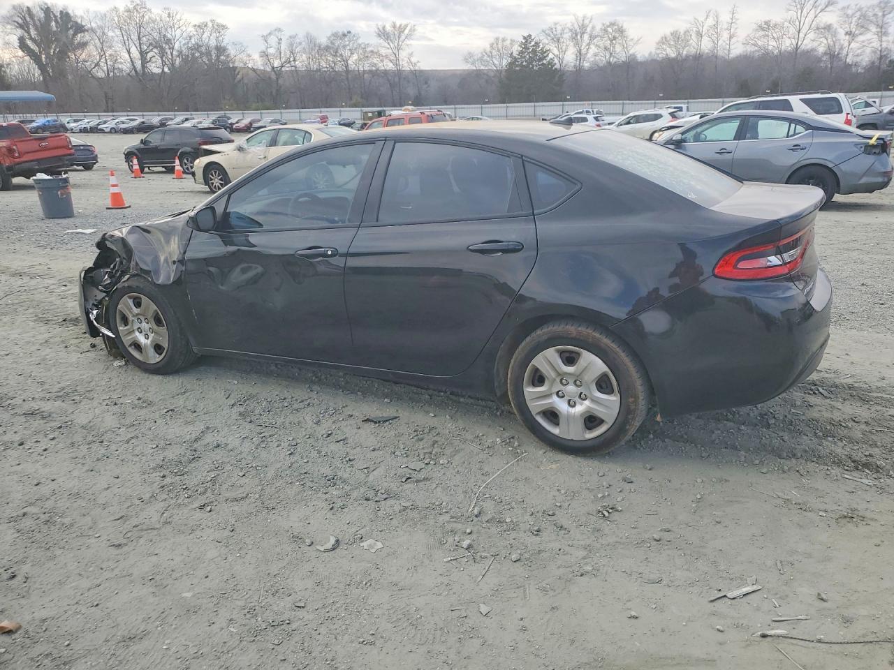 2016 Dodge Dart Se - Image 2